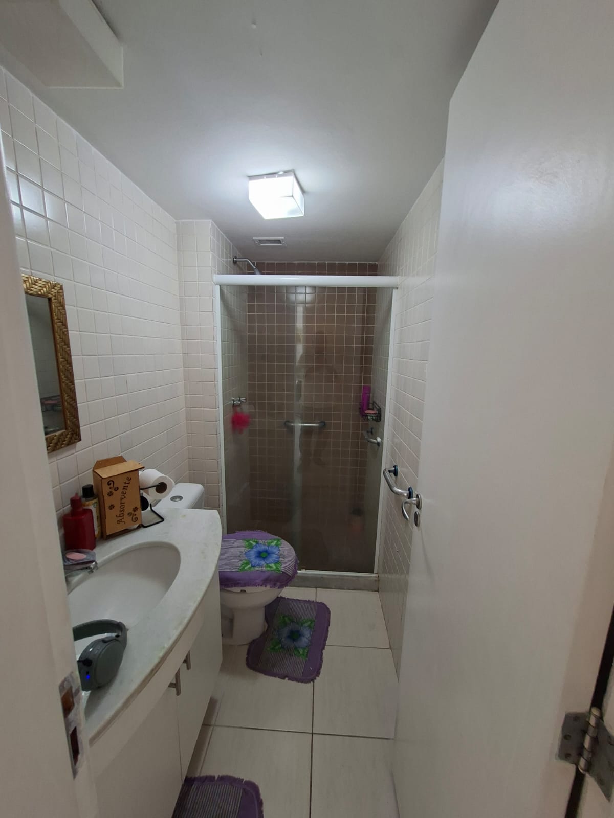  Ótimo Apto Varandão 3Qts (1Suite) no MIRANTE CAMPESTRE