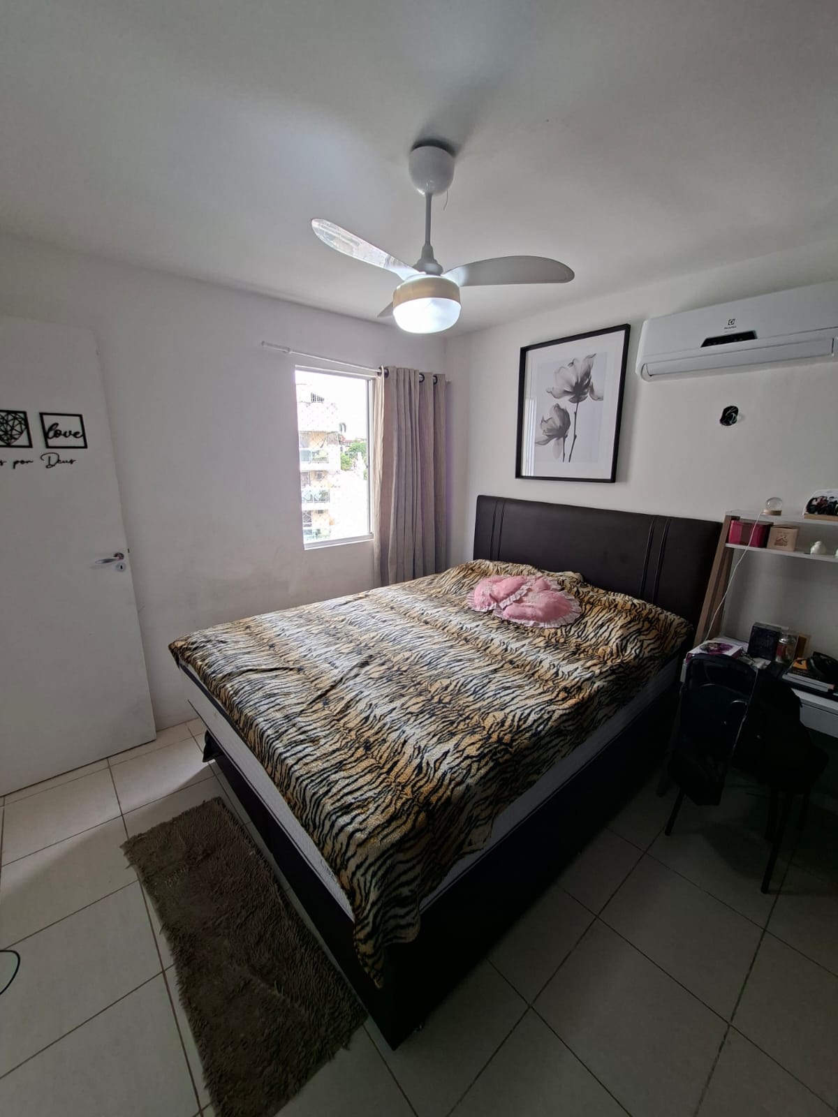  Ótimo Apto Varandão 3Qts (1Suite) no MIRANTE CAMPESTRE