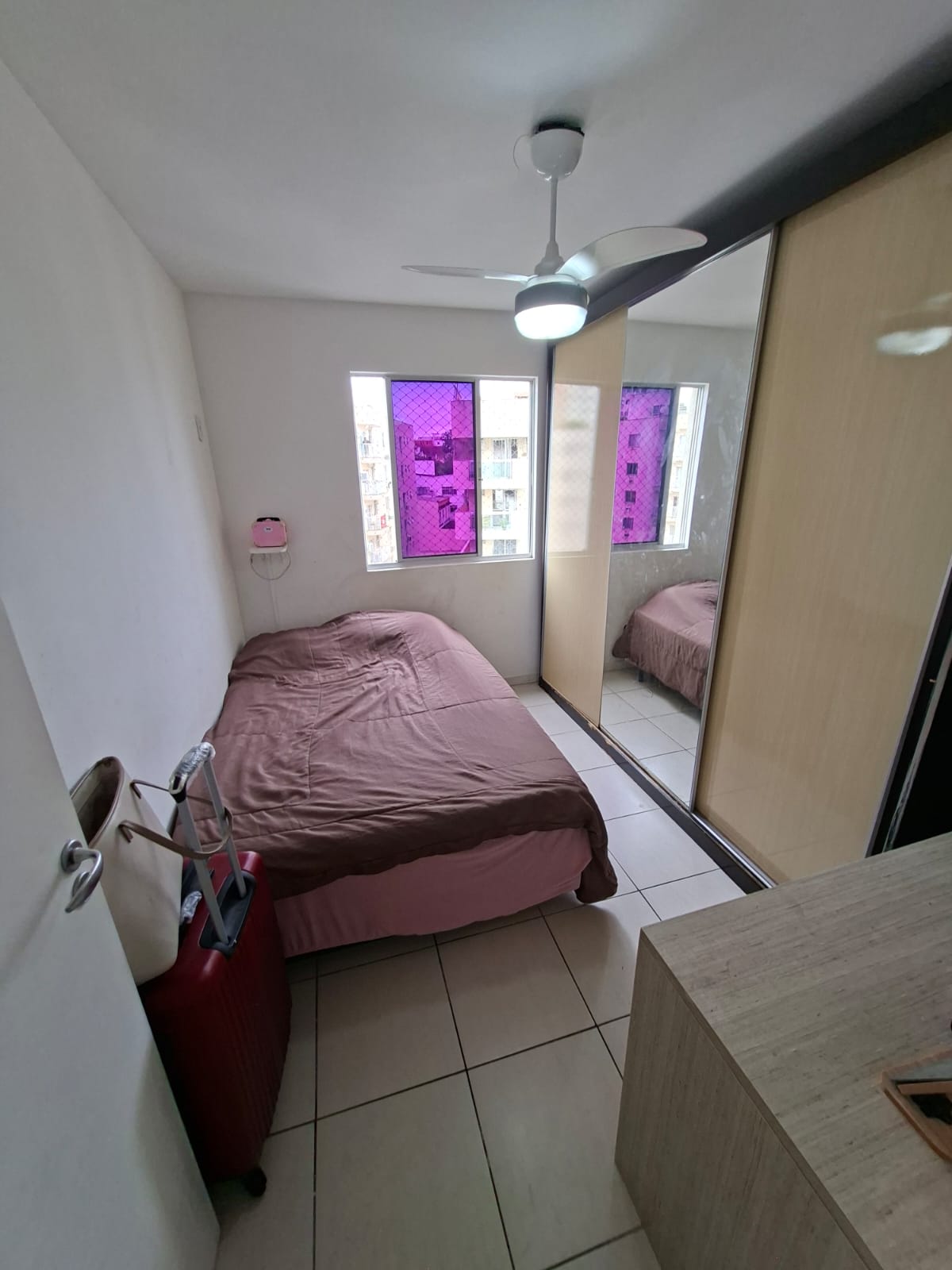  Ótimo Apto Varandão 3Qts (1Suite) no MIRANTE CAMPESTRE