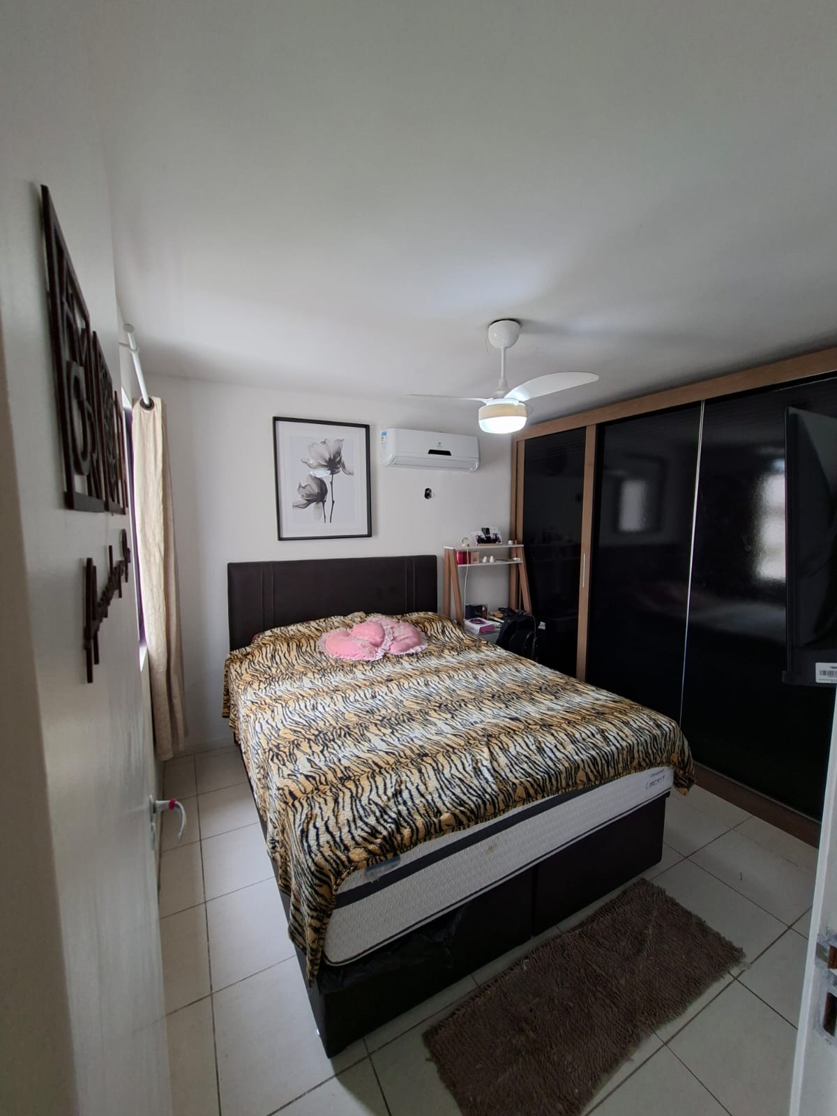  Ótimo Apto Varandão 3Qts (1Suite) no MIRANTE CAMPESTRE