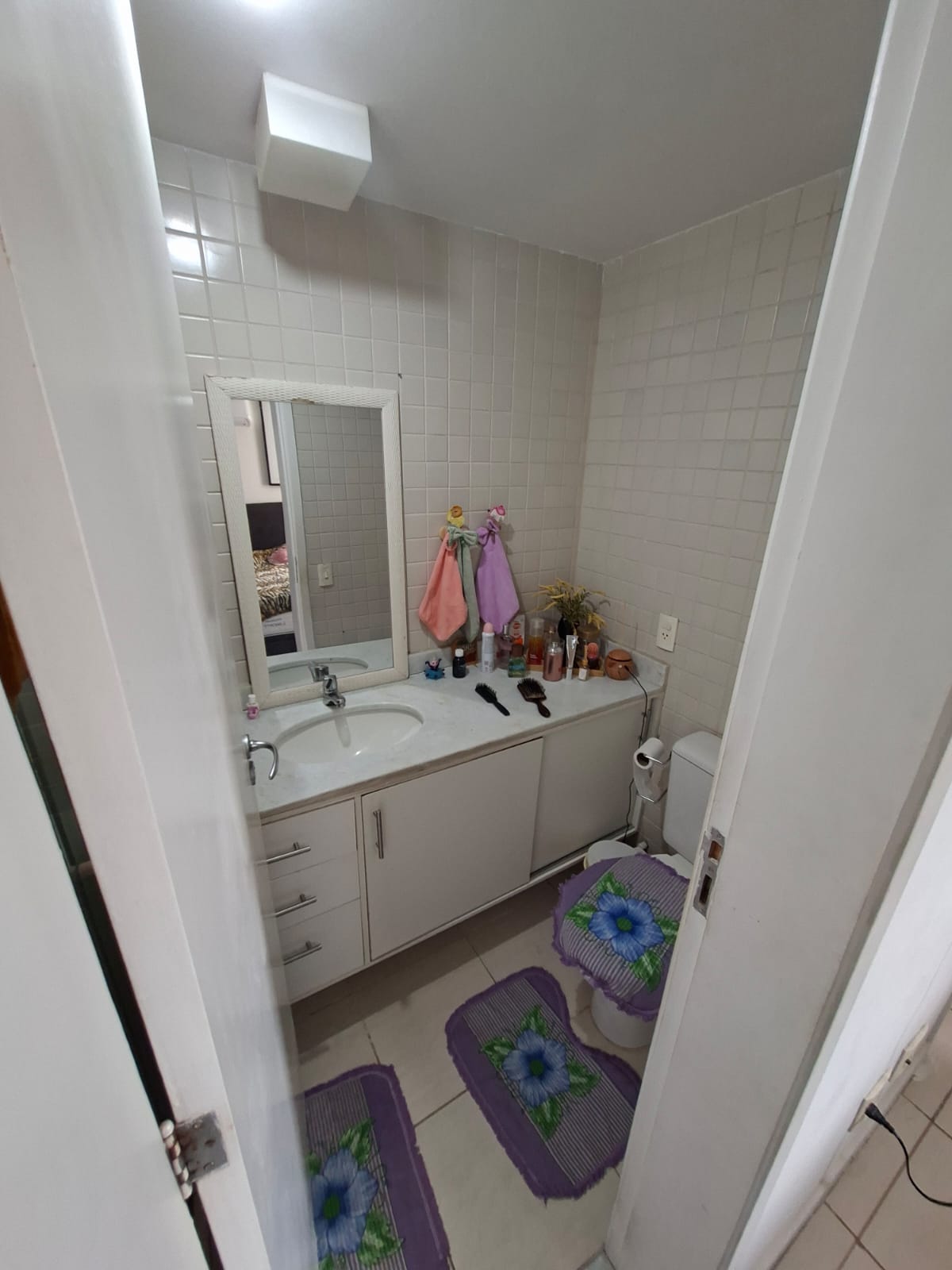  Ótimo Apto Varandão 3Qts (1Suite) no MIRANTE CAMPESTRE