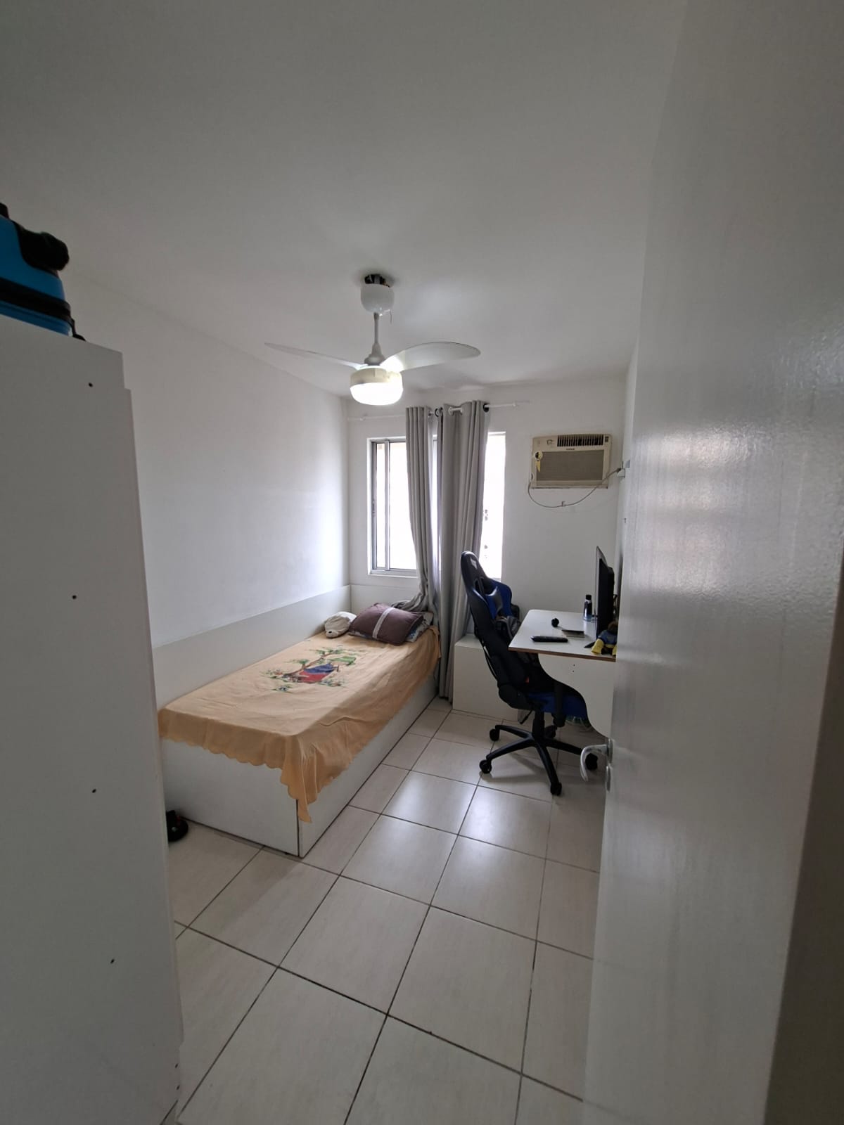  Ótimo Apto Varandão 3Qts (1Suite) no MIRANTE CAMPESTRE