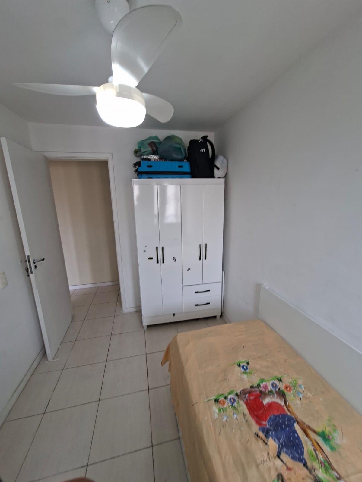  Ótimo Apto Varandão 3Qts (1Suite) no MIRANTE CAMPESTRE