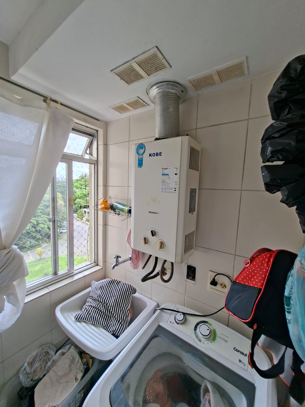  Ótimo Apto Varandão 3Qts (1Suite) no MIRANTE CAMPESTRE