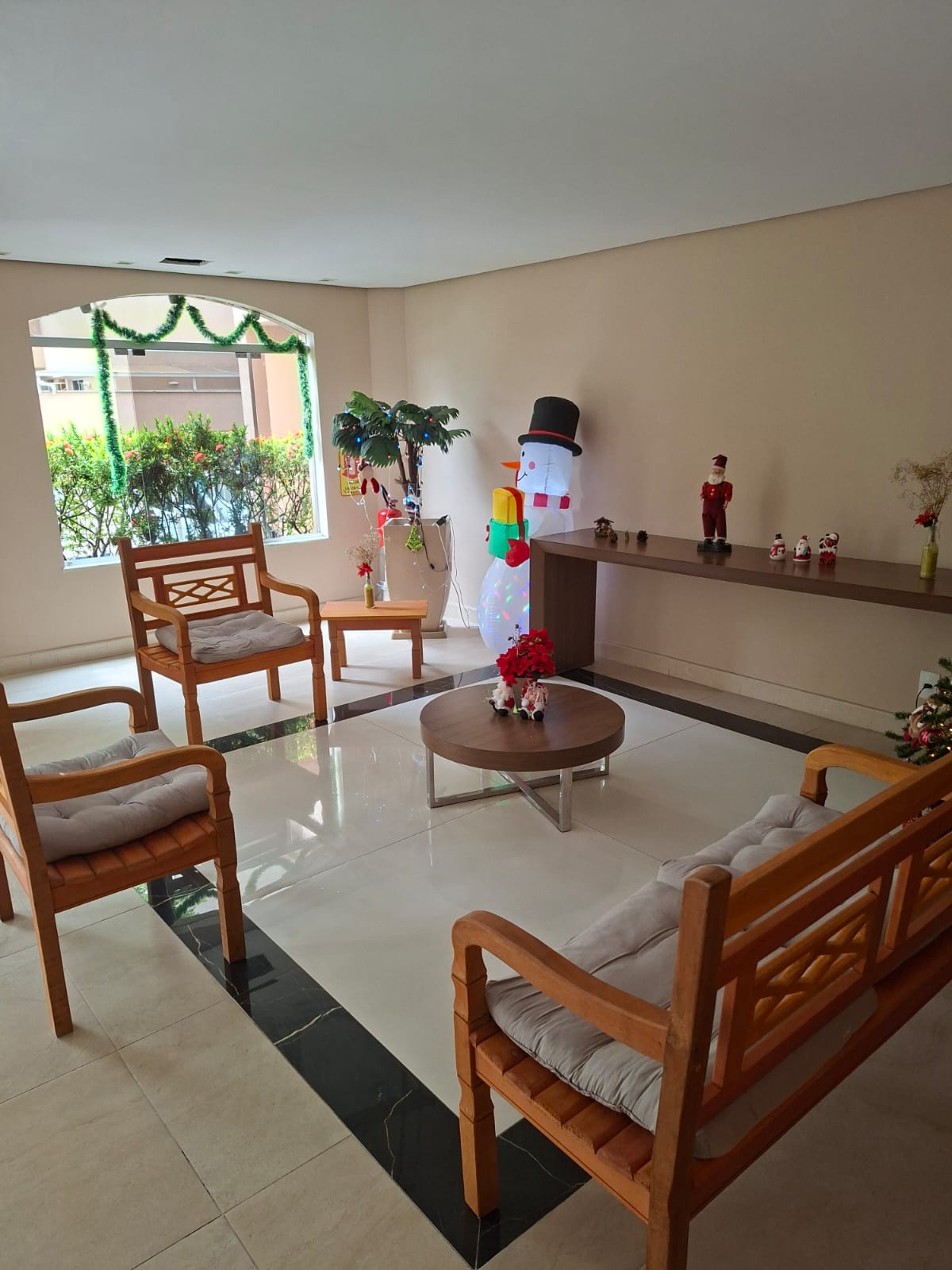  Ótimo Apto Varandão 3Qts (1Suite) no MIRANTE CAMPESTRE