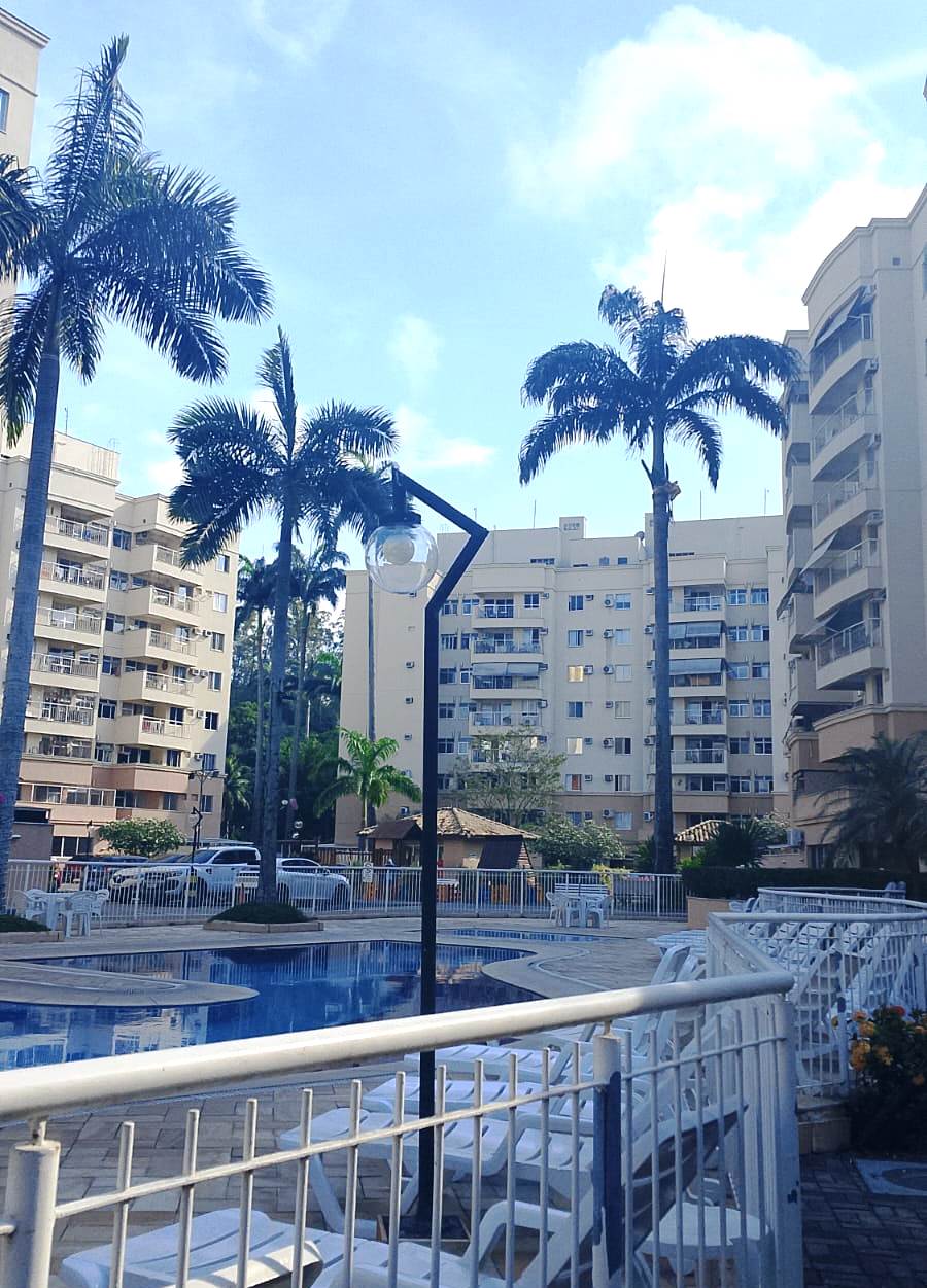  Ótimo Apto Varandão 3Qts (1Suite) no MIRANTE CAMPESTRE