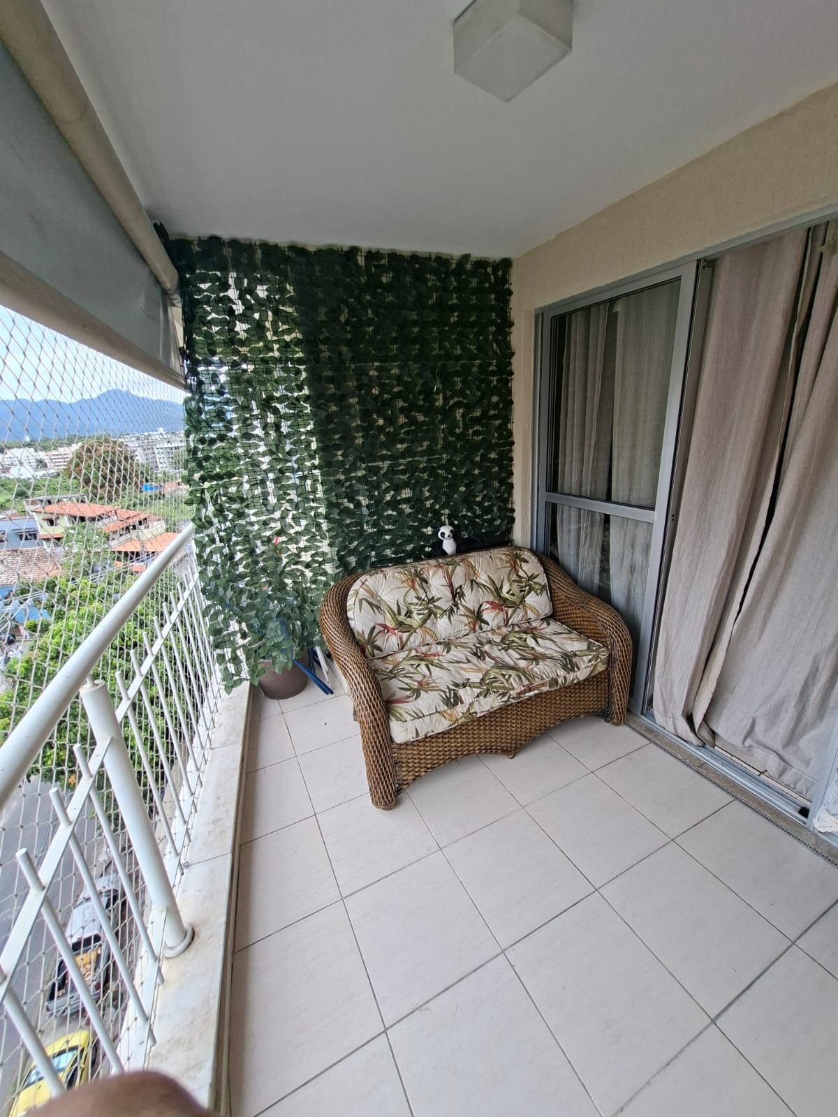  Ótimo Apto Varandão 3Qts (1Suite) no MIRANTE CAMPESTRE