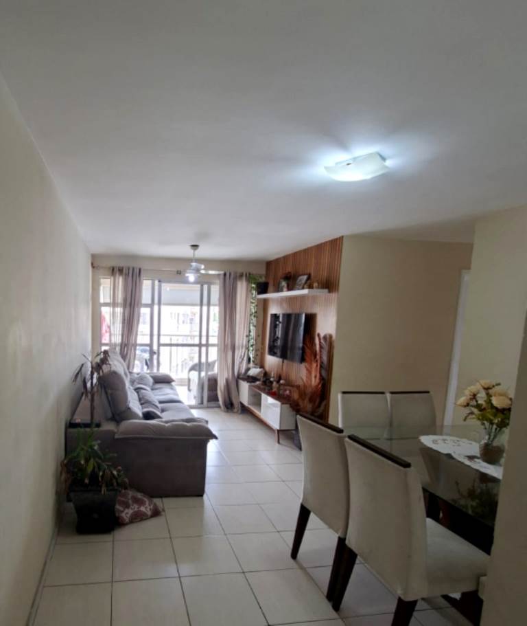 Apartamento - Venda, Pechincha, Rio de Janeiro, RJ