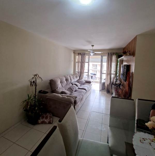  Ótimo Apto Varandão 3Qts (1Suite) no MIRANTE CAMPESTRE