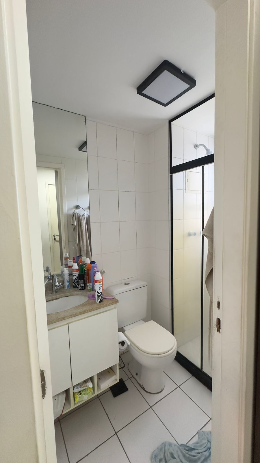 Ótimo Apto Varanda 3 Qts (1Suite) no Weekend Bandeirantes