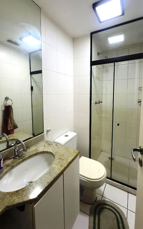 Ótimo Apto Varanda 3 Qts (1Suite) no Weekend Bandeirantes