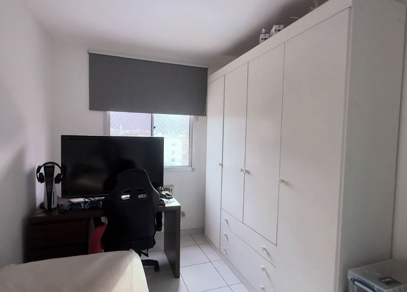 Ótimo Apto Varanda 3 Qts (1Suite) no Weekend Bandeirantes