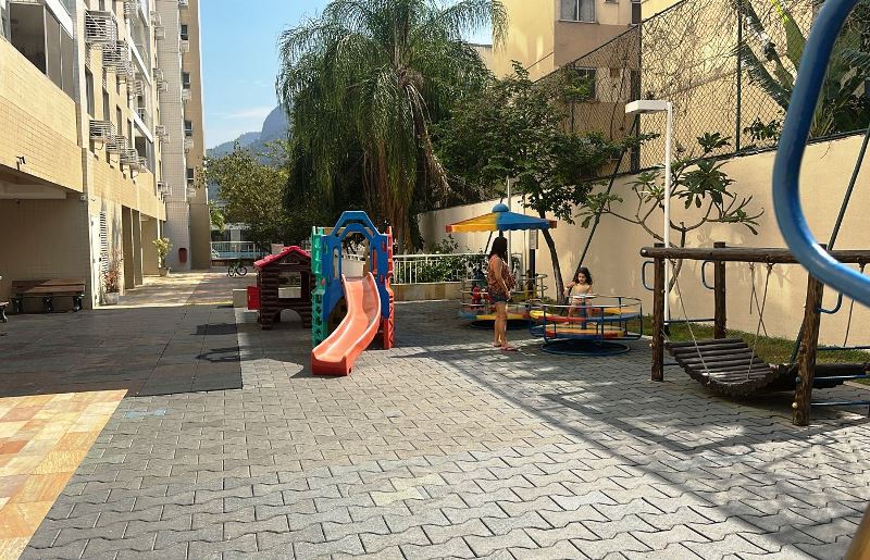 Ótimo Apto Varanda 3 Qts (1Suite) no Weekend Bandeirantes