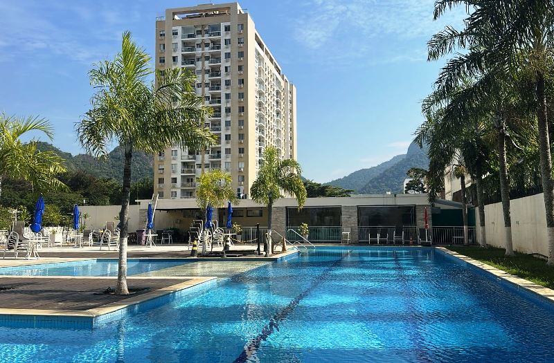 Ótimo Apto Varanda 3 Qts (1Suite) no Weekend Bandeirantes