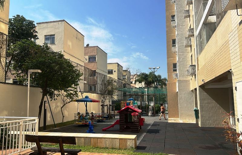 Ótimo Apto Varanda 3 Qts (1Suite) no Weekend Bandeirantes