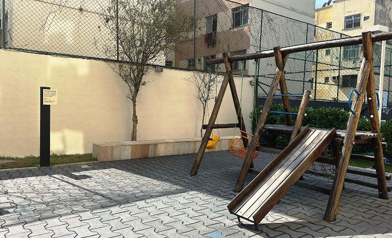 Ótimo Apto Varanda 3 Qts (1Suite) no Weekend Bandeirantes