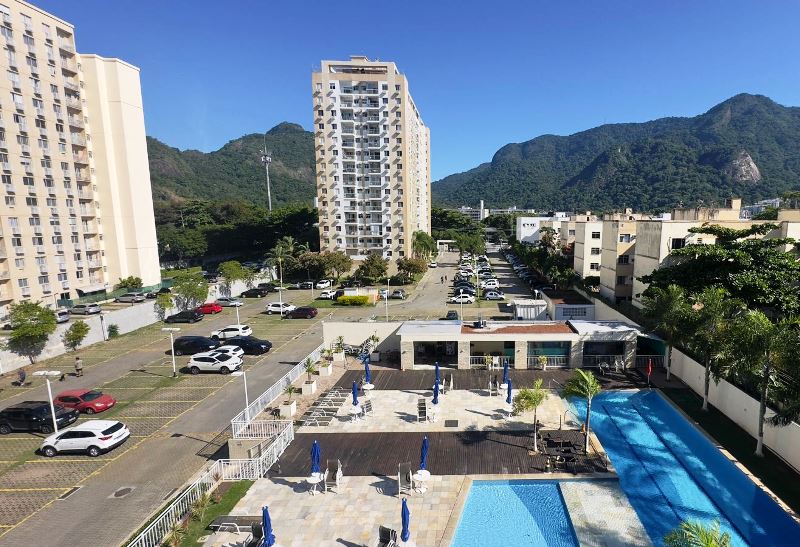 Apartamento - Venda, Jacarepaguá, Rio de Janeiro, RJ