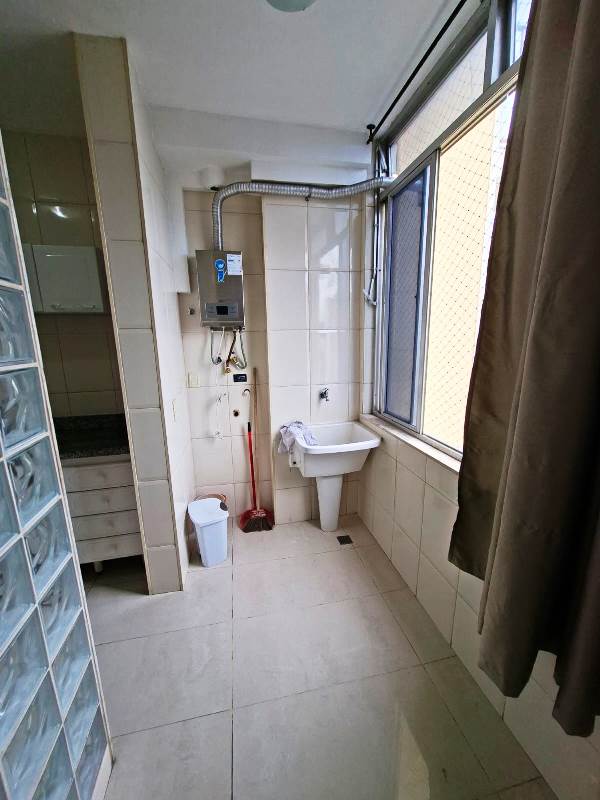 Ótimo Apto 2 Varandas, 2 Qtos (1Suite) e Dependências Junto Lgo Pechincha 