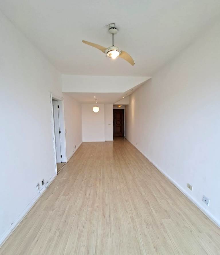 Ótimo Apto 2 Varandas, 2 Qtos (1Suite) e Dependências Junto Lgo Pechincha 