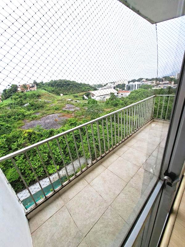 Ótimo Apto 2 Varandas, 2 Qtos (1Suite) e Dependências Junto Lgo Pechincha 