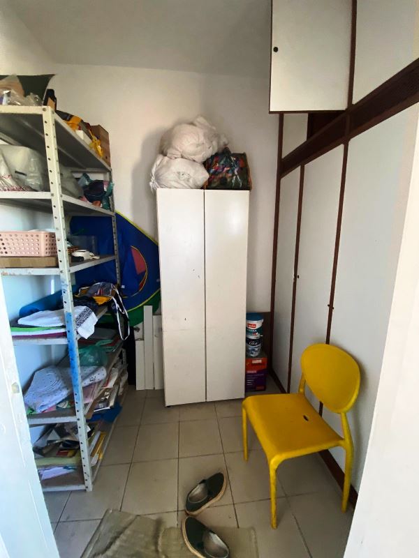 Amplo Apto 150m² Varanda 3 Qtos e Dependências Rua Xingu Freguesia JPA