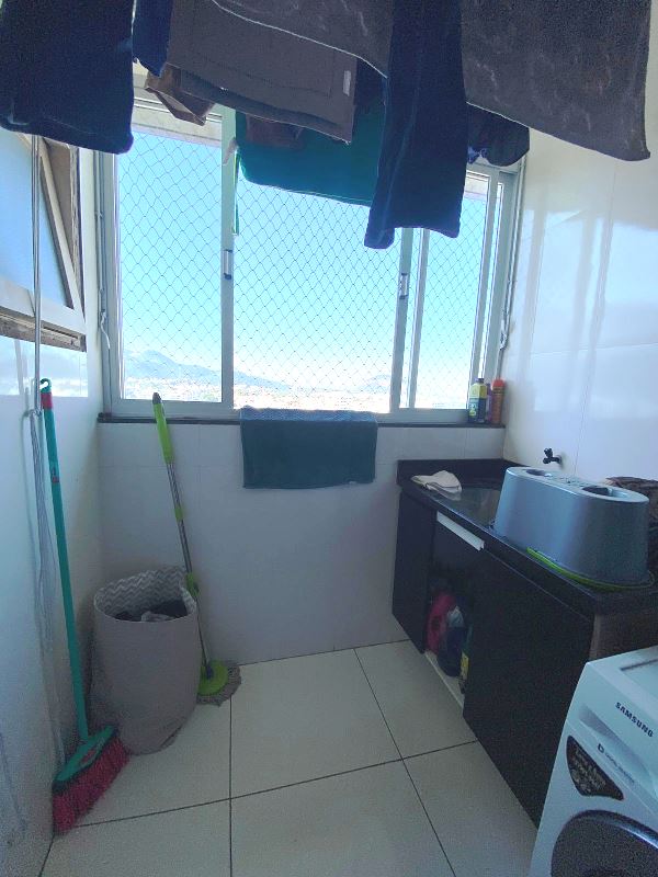 Amplo Apto 150m² Varanda 3 Qtos e Dependências Rua Xingu Freguesia JPA