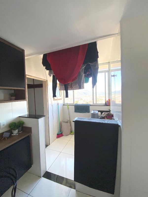 Amplo Apto 150m² Varanda 3 Qtos e Dependências Rua Xingu Freguesia JPA