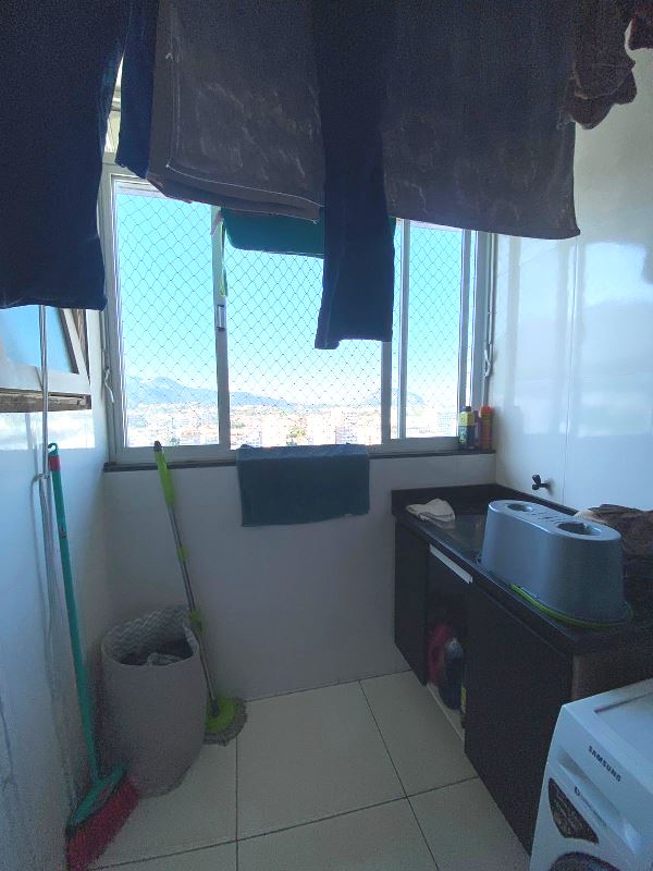 Amplo Apto 150m² Varanda 3 Qtos e Dependências Rua Xingu Freguesia JPA