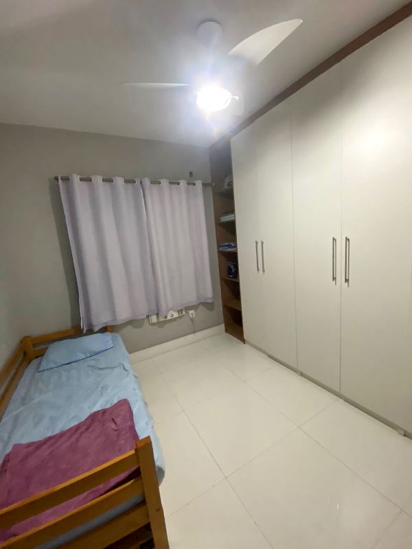 Amplo Apto 150m² Varanda 3 Qtos e Dependências Rua Xingu Freguesia JPA