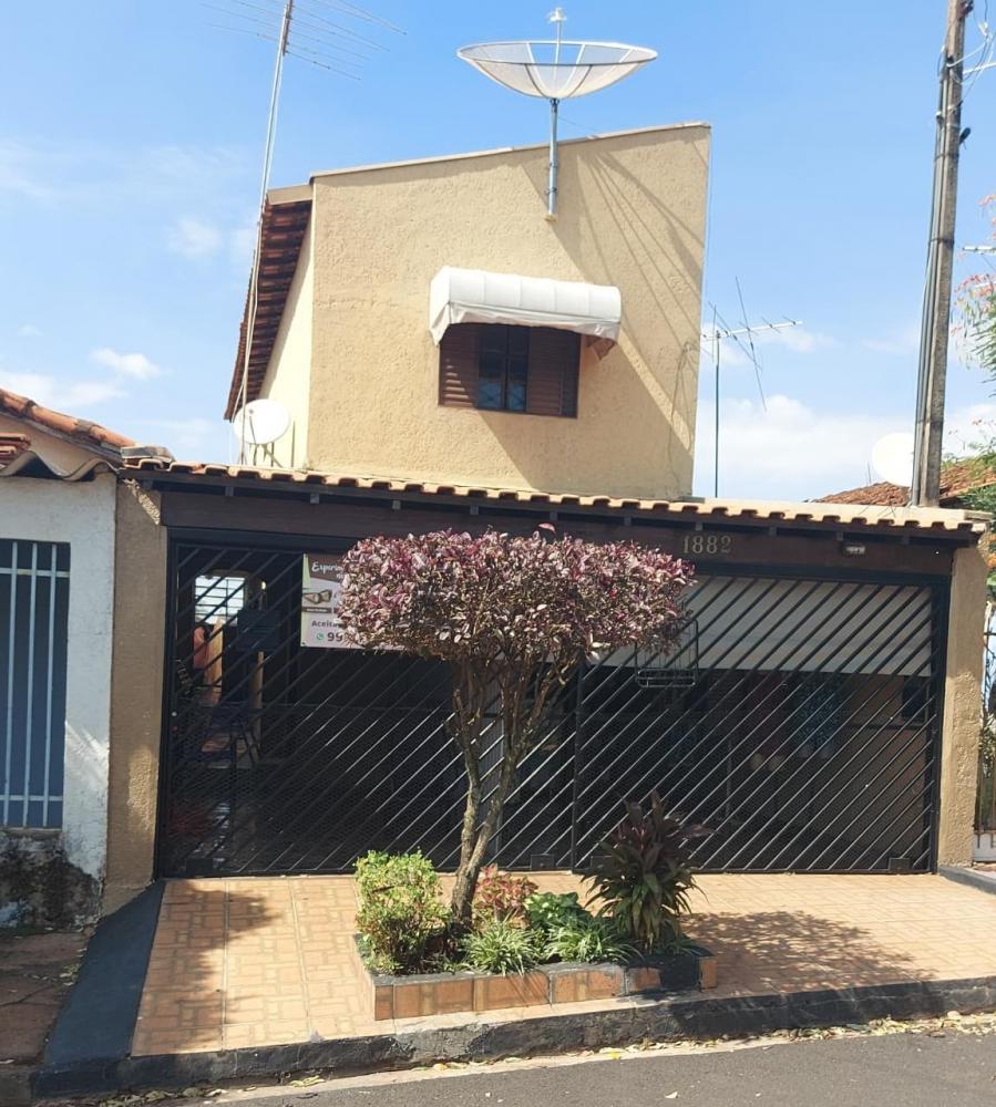 Sobrado - Venda, Santa Cruz, Mirassol, SP