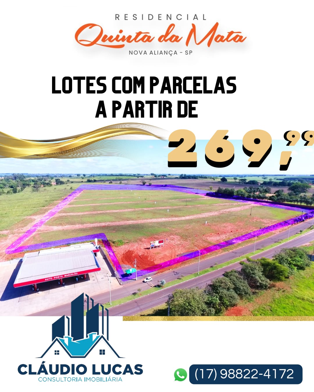 Loteamento Residencial Quinta Da Mata