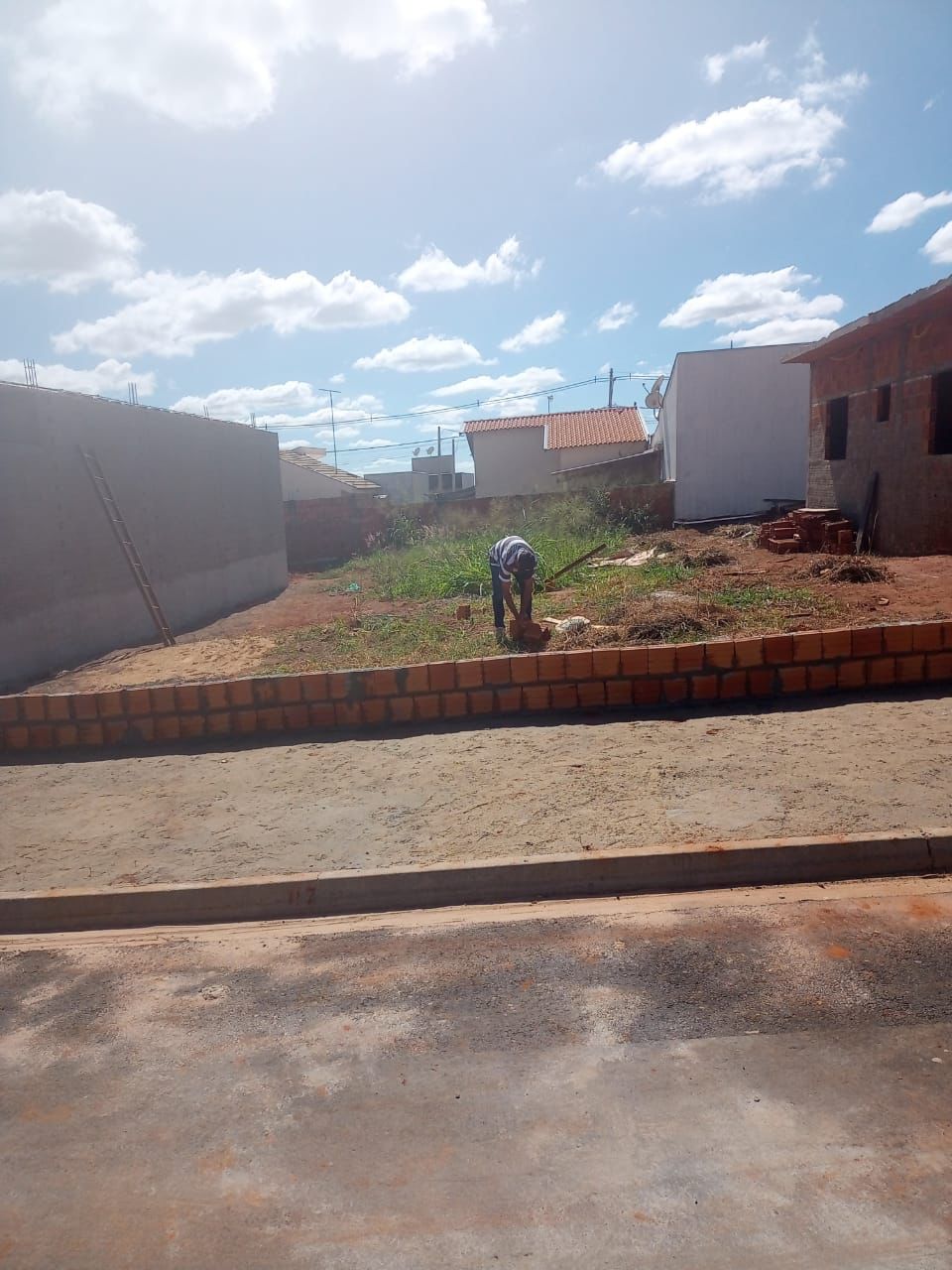 TERRENO RESIDENCIAL NO GEROTTO