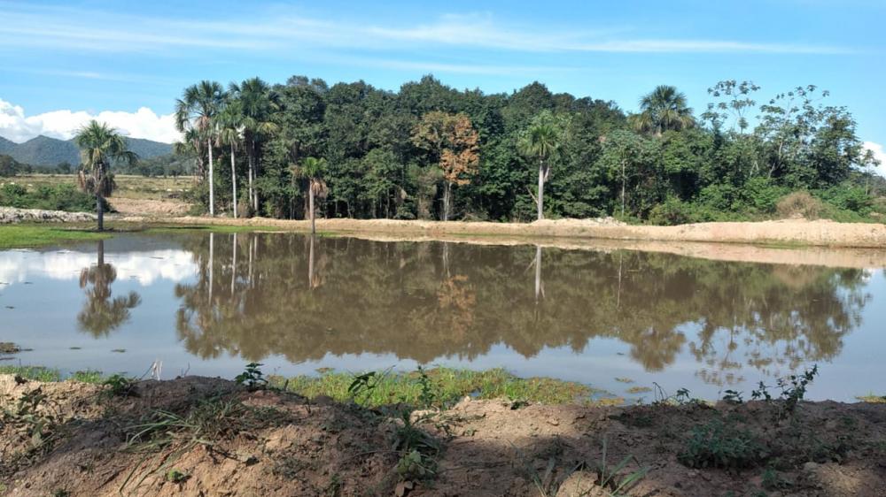 Fazenda 958 hectares Município de Cuiabá MT Na Serra de São Vicente