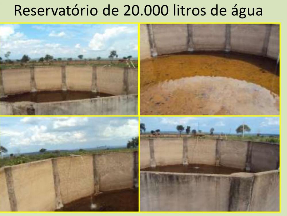 Fazenda 117,2Hectares Município de Chapada dos Guimaraes MT