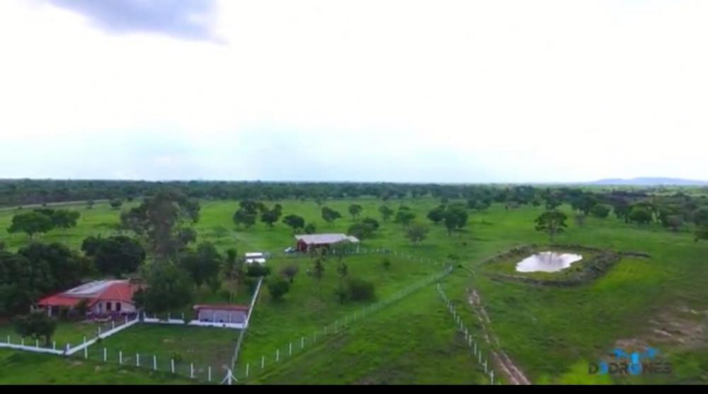 Fazenda 140 Hectares Município de Santo Antônio do Leverger MT