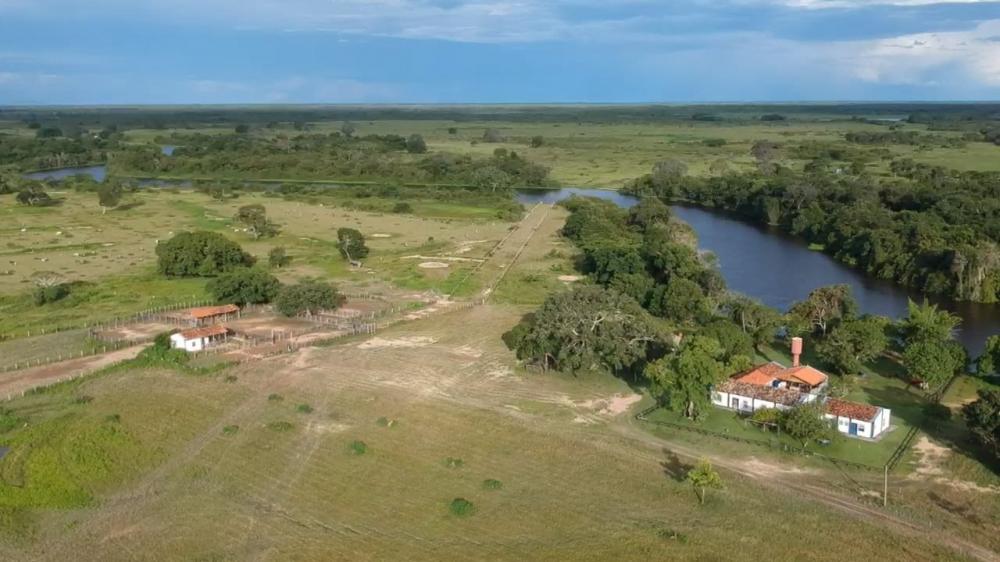 Fazenda - Venda, Municipio de Pocone MT, MT