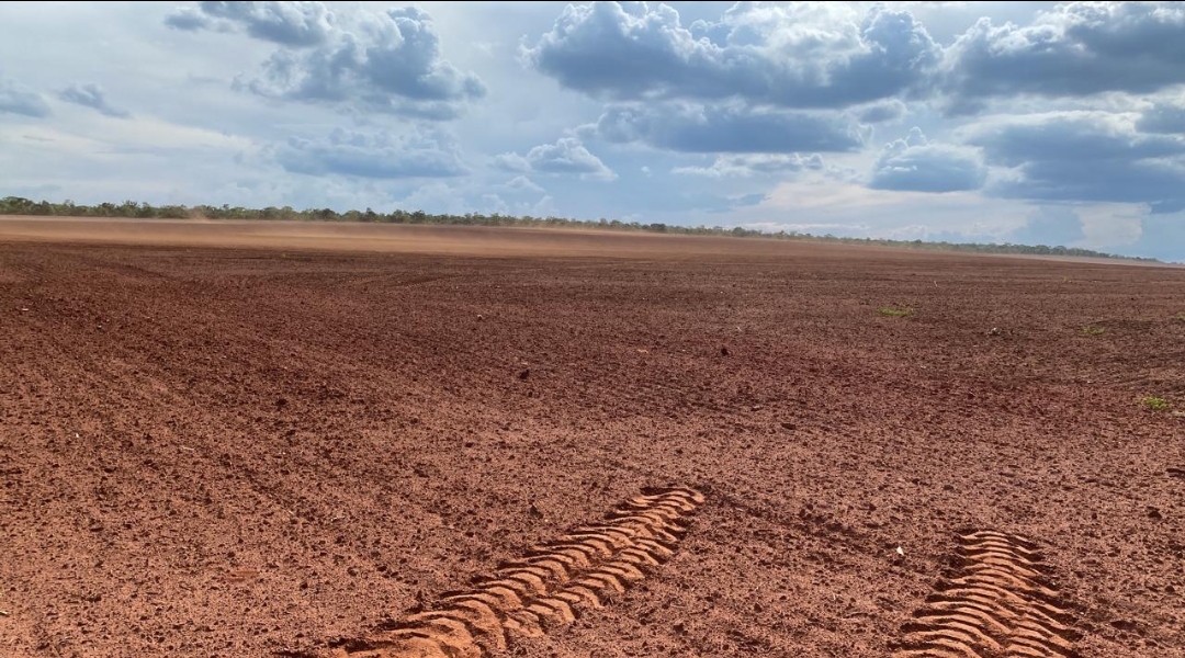Fazenda 1.018 Hectares Paranatinga MT