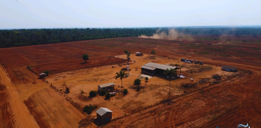 Fazenda 4.892 Hectares Nova Maringa MT