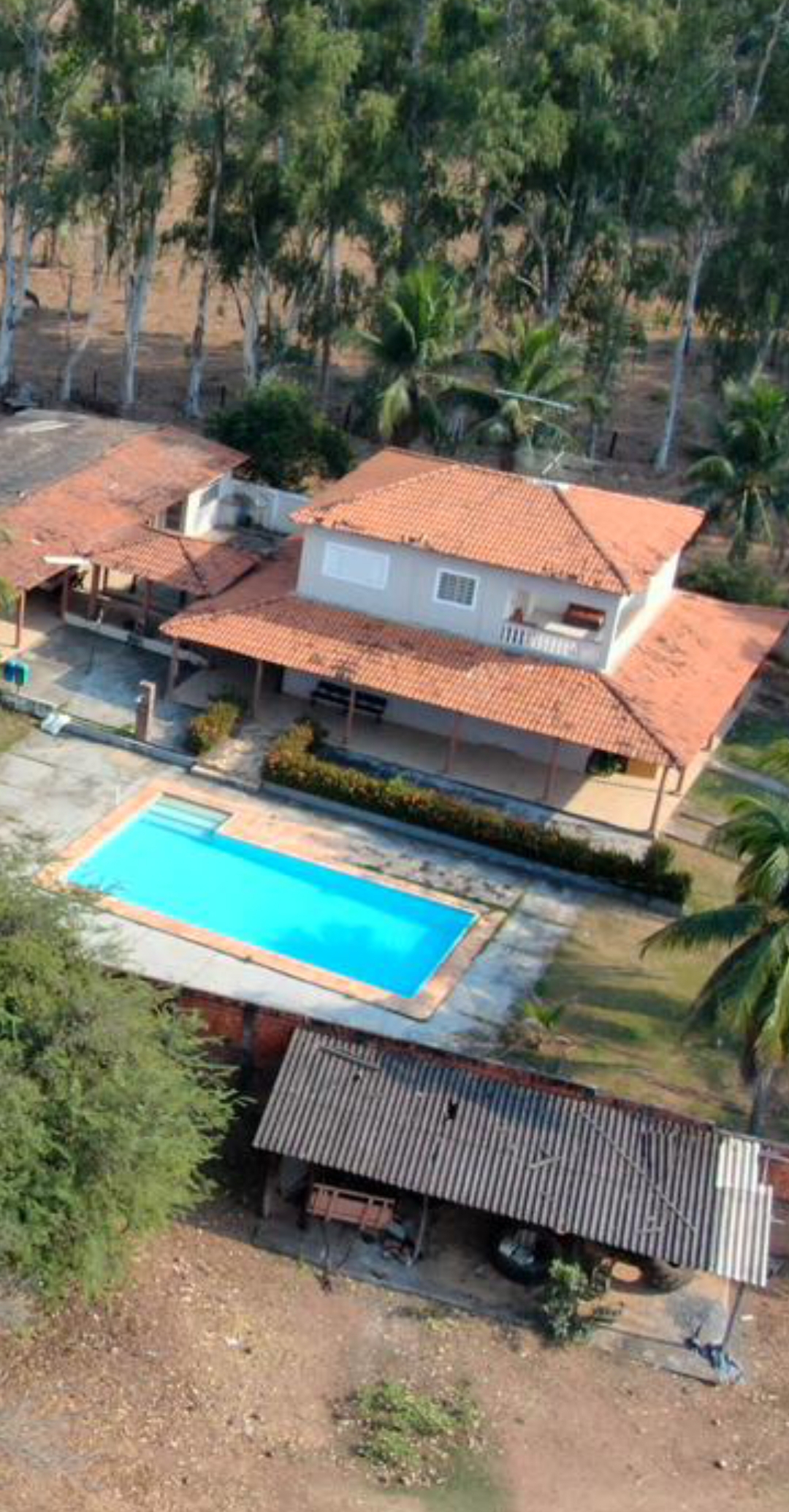 Fazenda 1.537 hectares Acorizal MT