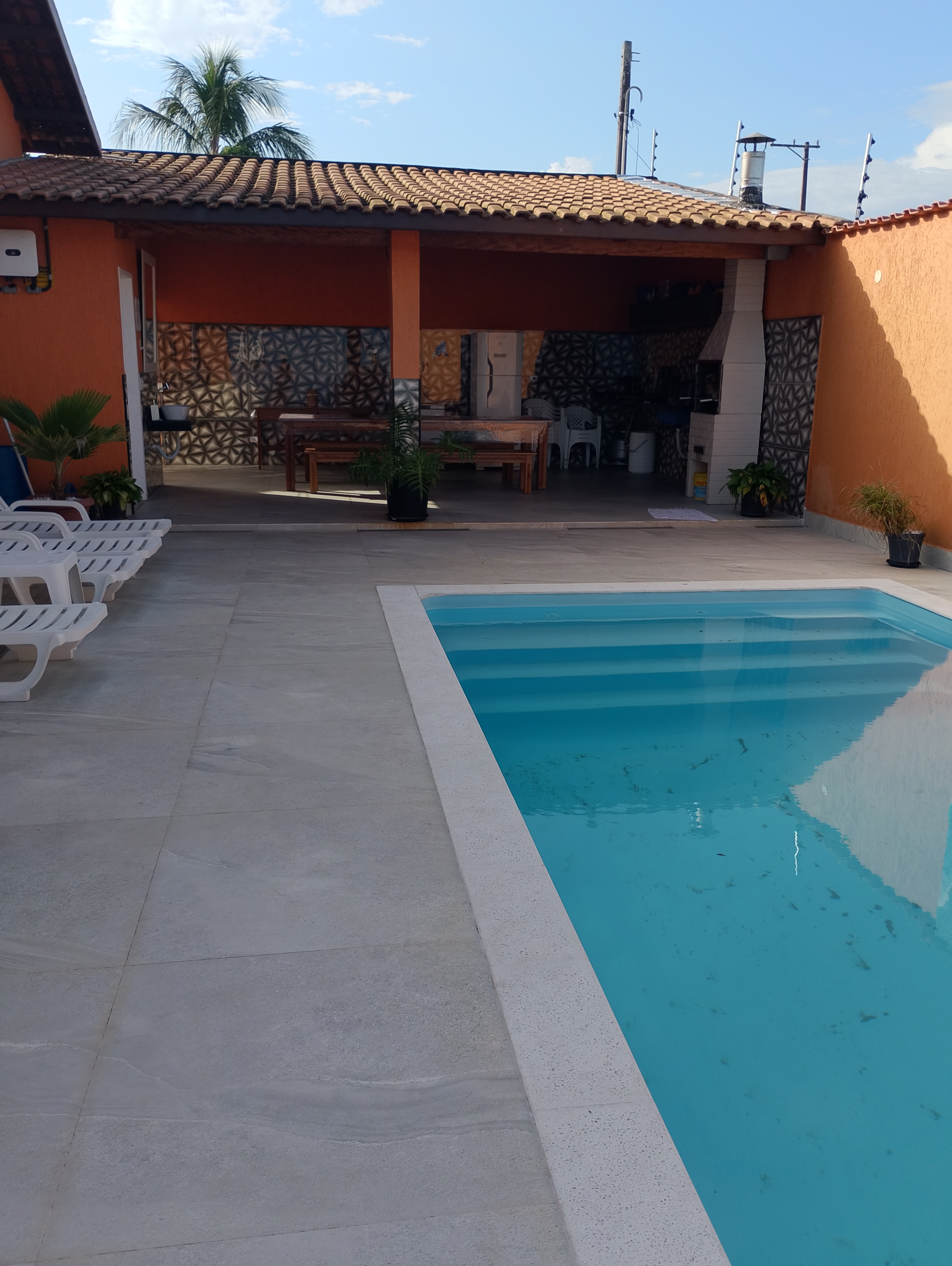 Casa Térrea - Venda