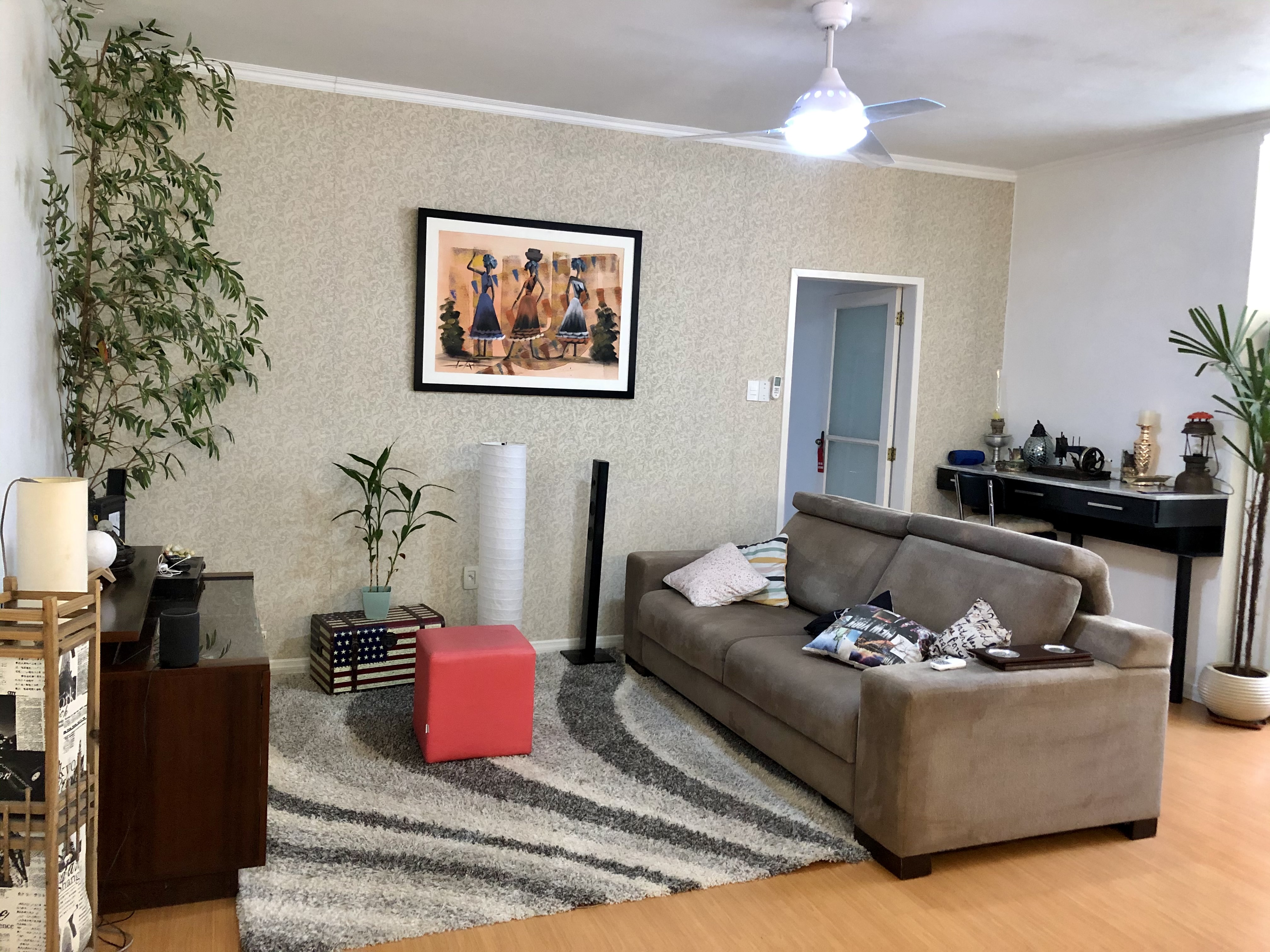 Apartamento à venda com 3 quartos, 138m² - Foto 1