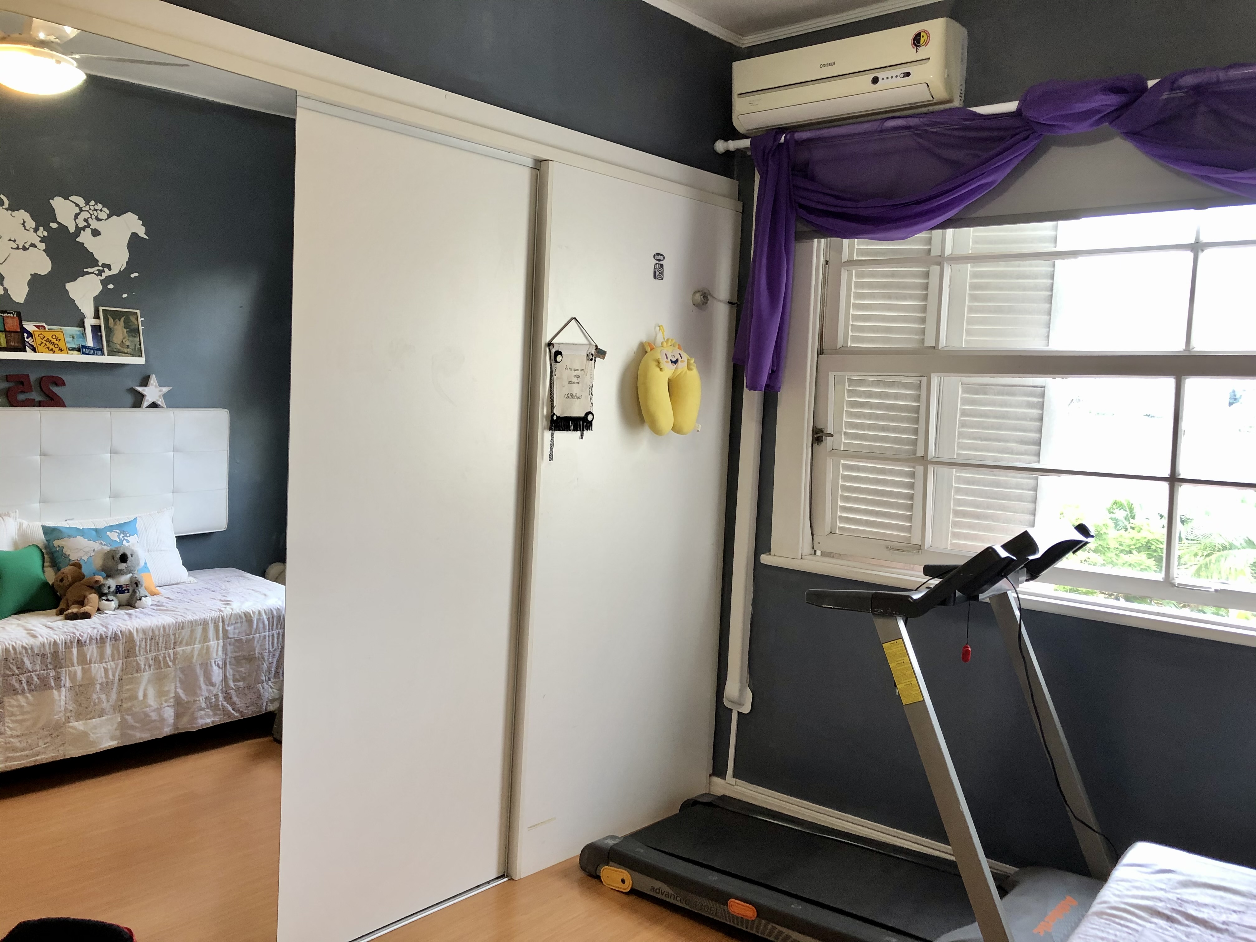 Apartamento à venda com 3 quartos, 138m² - Foto 9