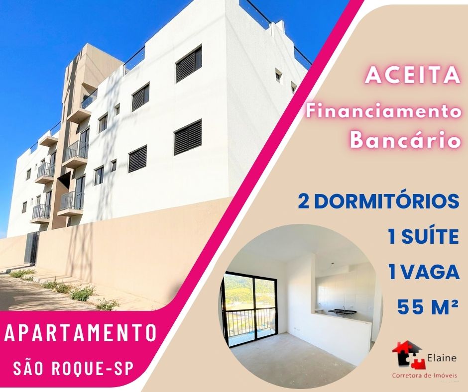 Apartamento - Venda, Jardim Guaçu, São Roque, SP
