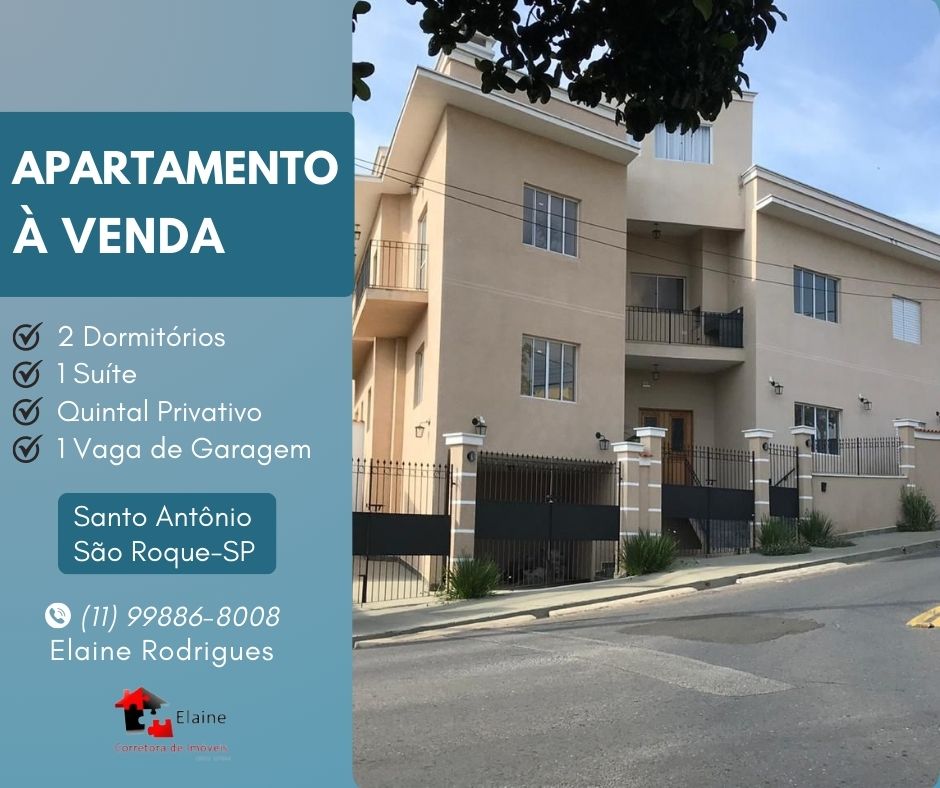 Apartamento - Venda, Jardim São José, São Roque, SP