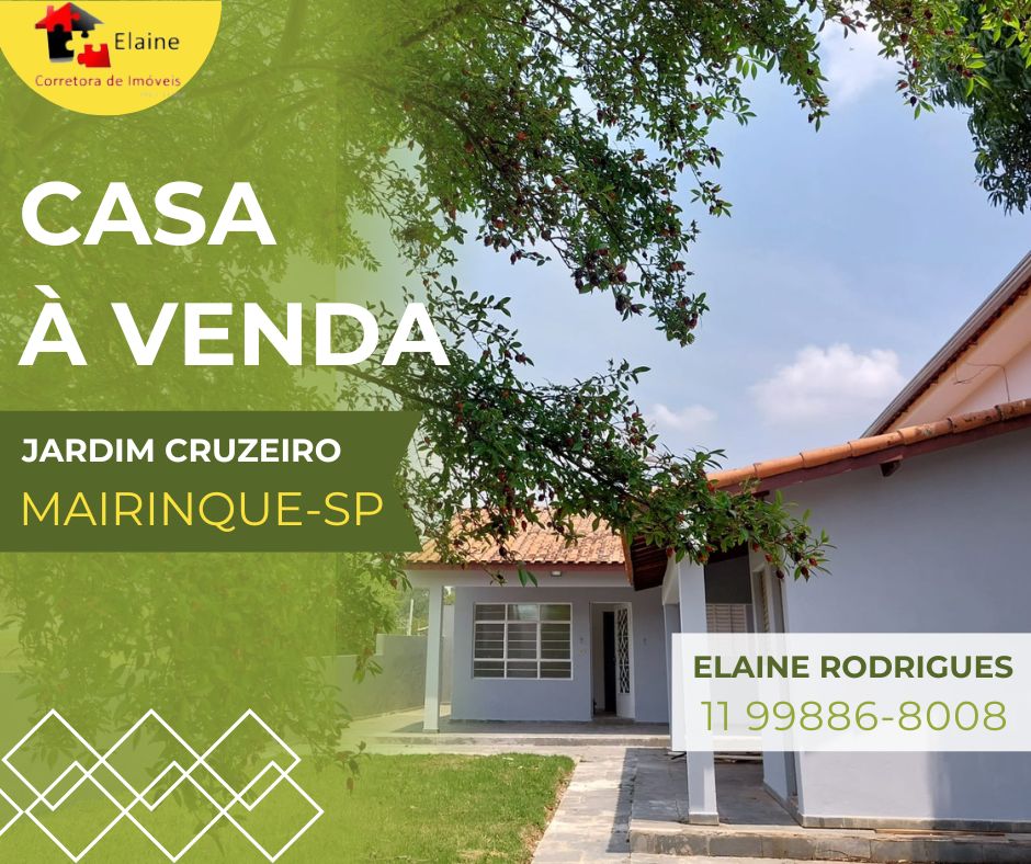 Casa - Venda, Jardim Cruzeiro vila nova mairinque, Mairinque, SP