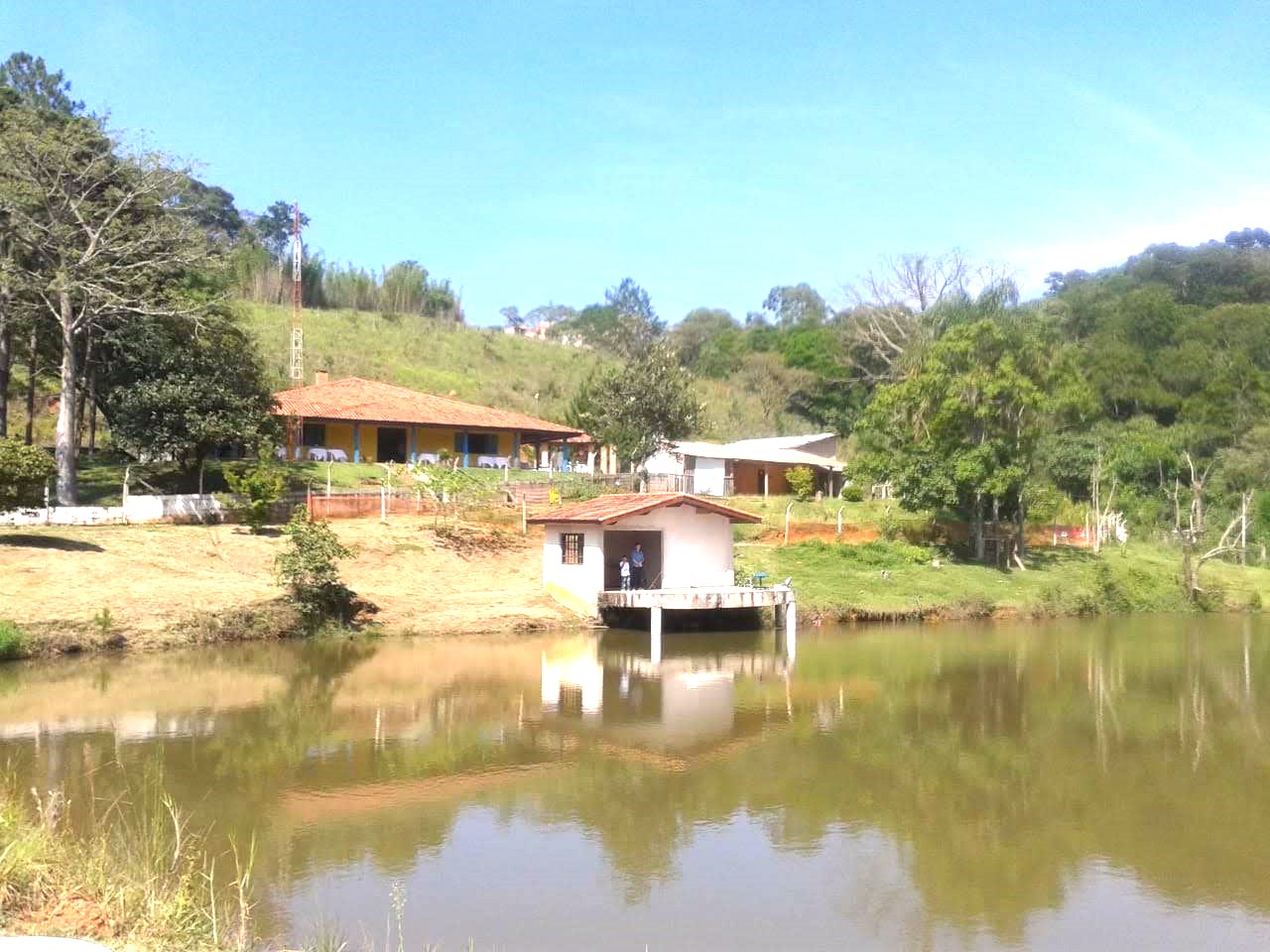 Sítio - Venda, São João Novo, São Roque, SP