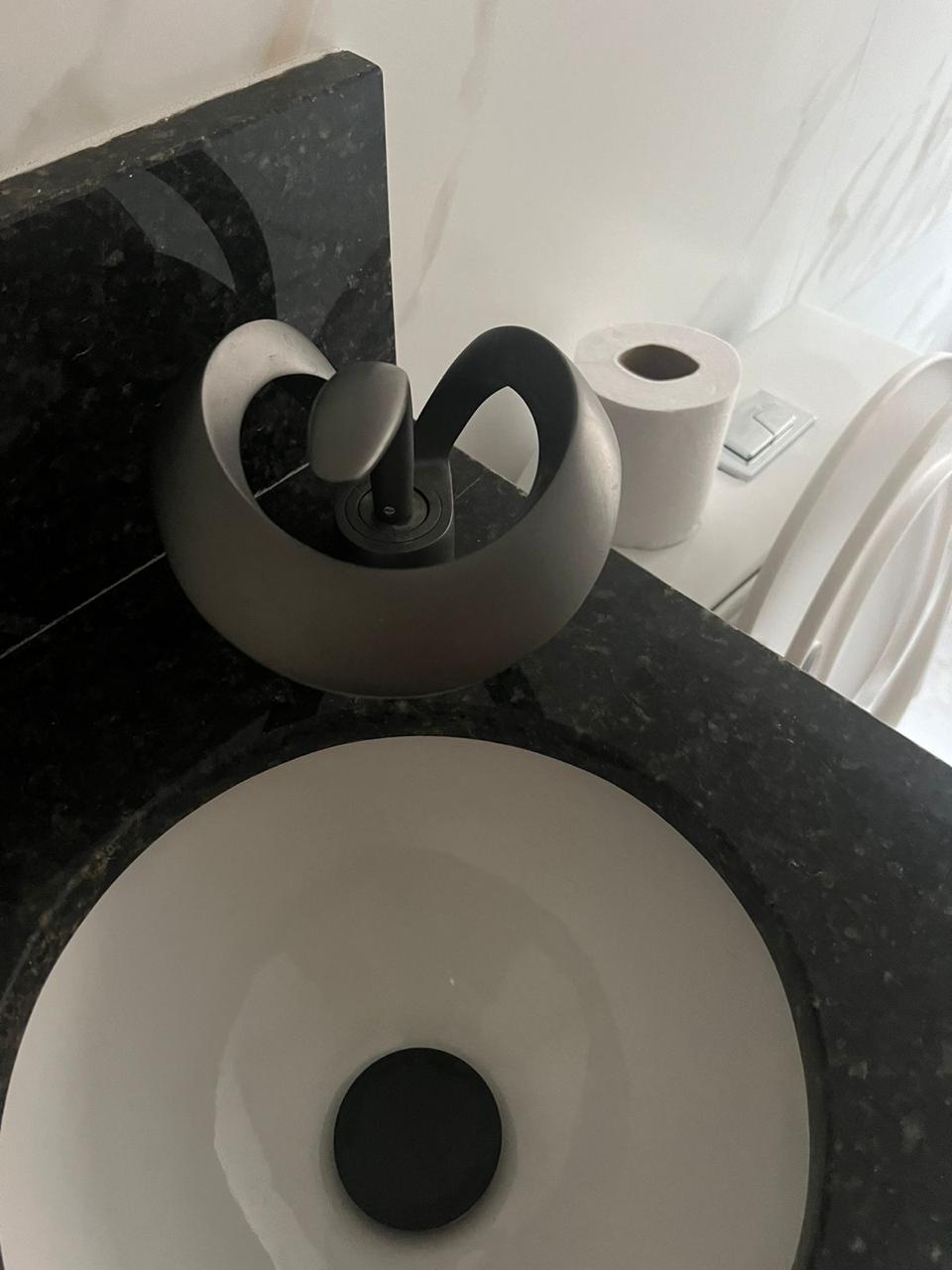 Moderno e arrojado