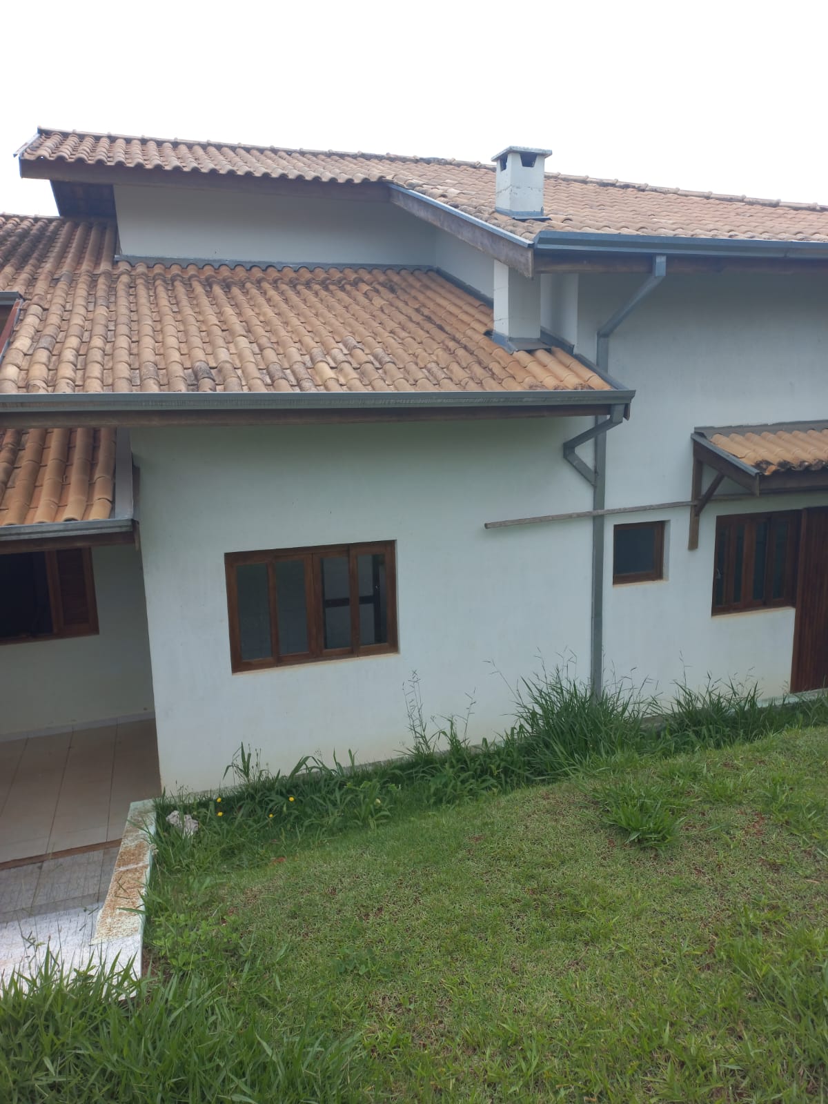 Cas Alto Padrão condomínio de chácaras