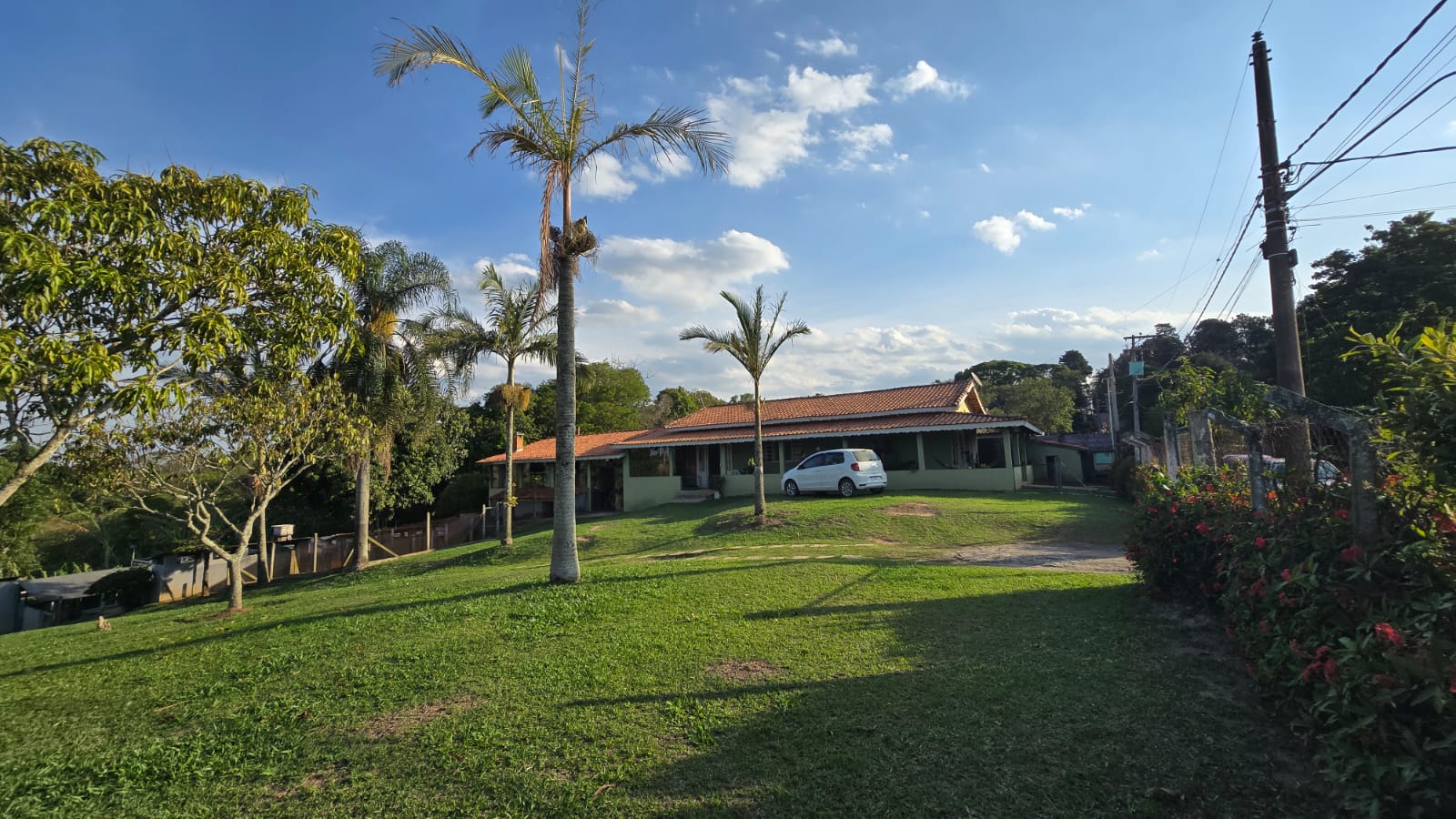 Chácara - Venda