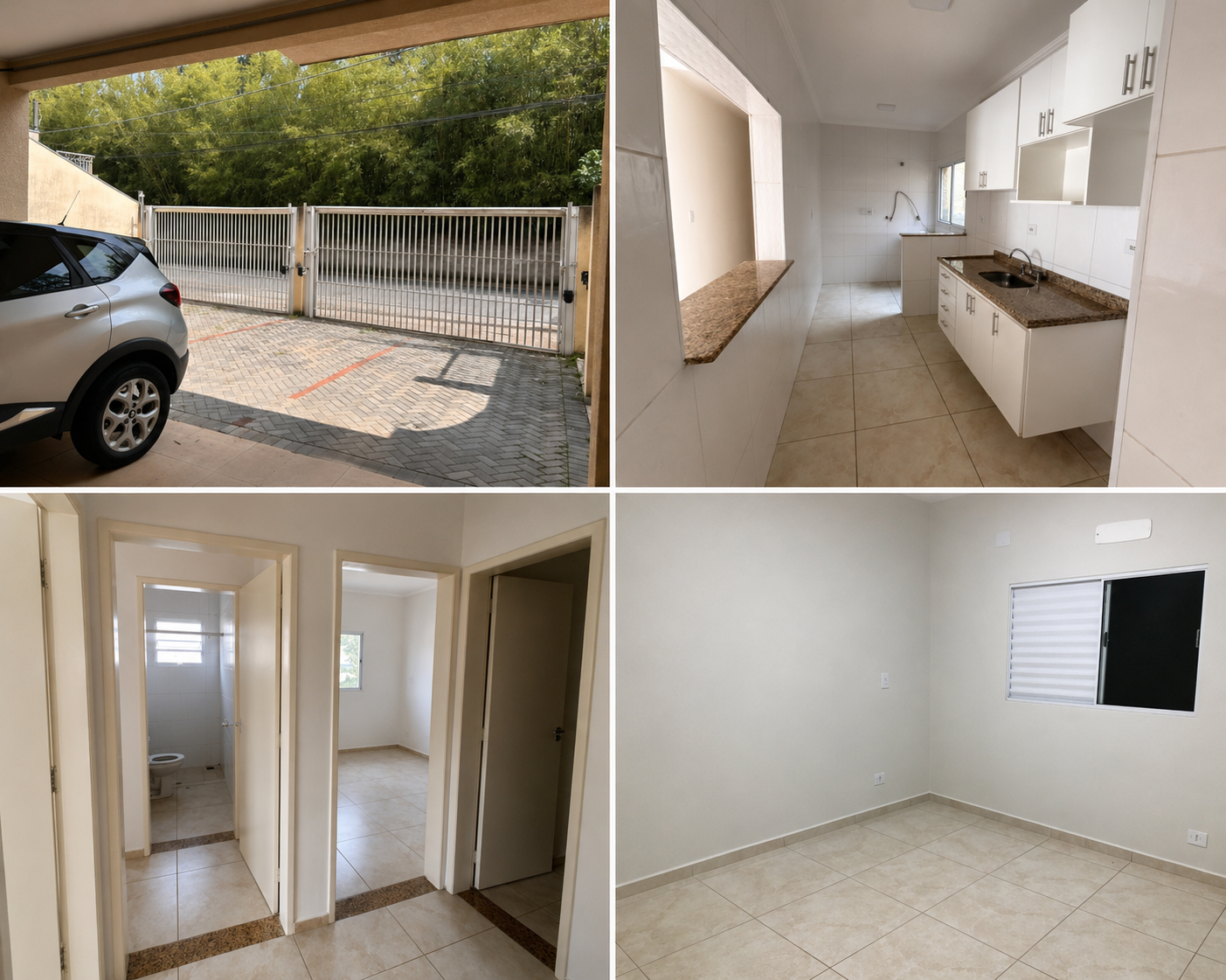 Confortável Apartamento no jardim villaça em sao roque SP